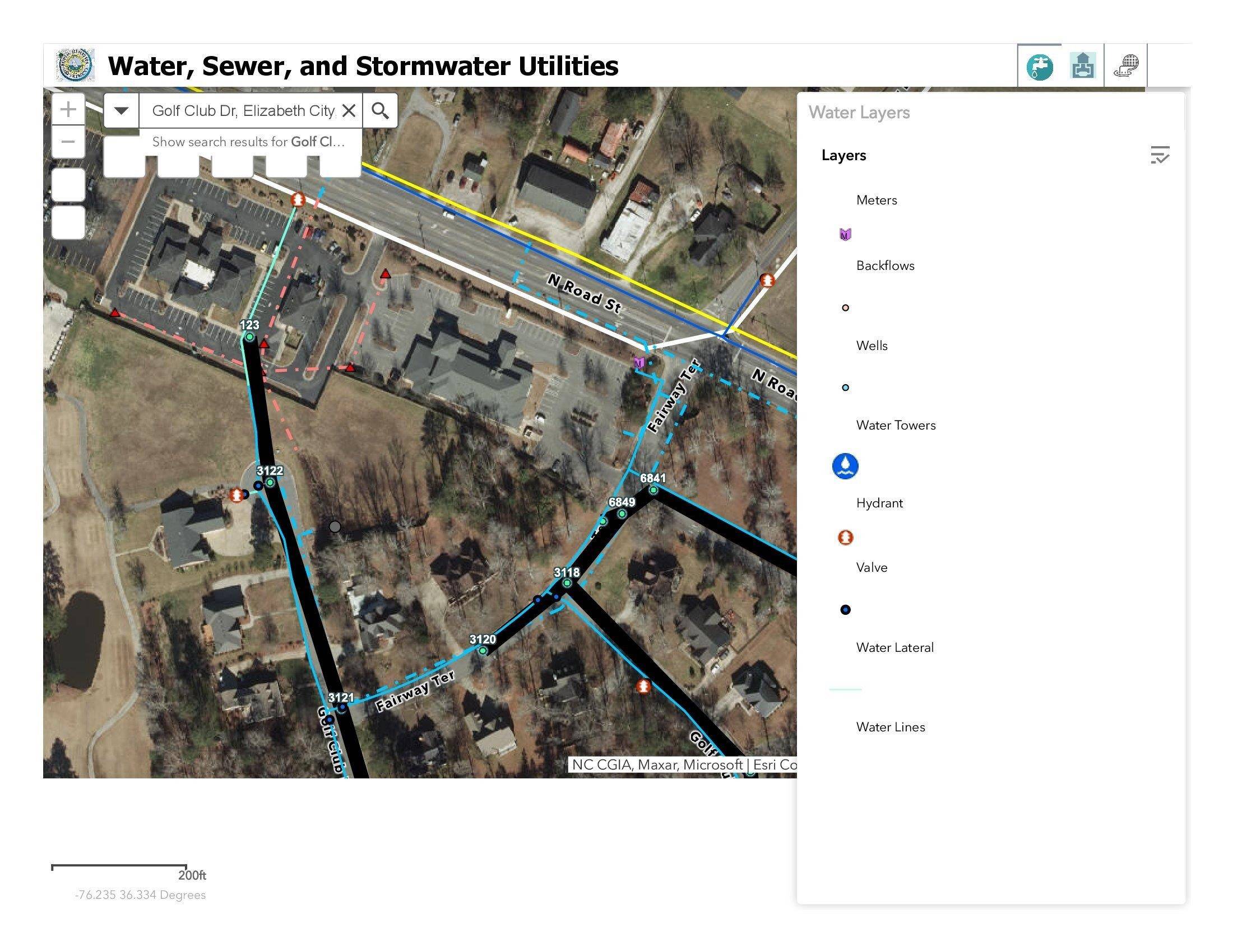 Elizabeth City, NC 27909,Lot#3 Fairway Estates