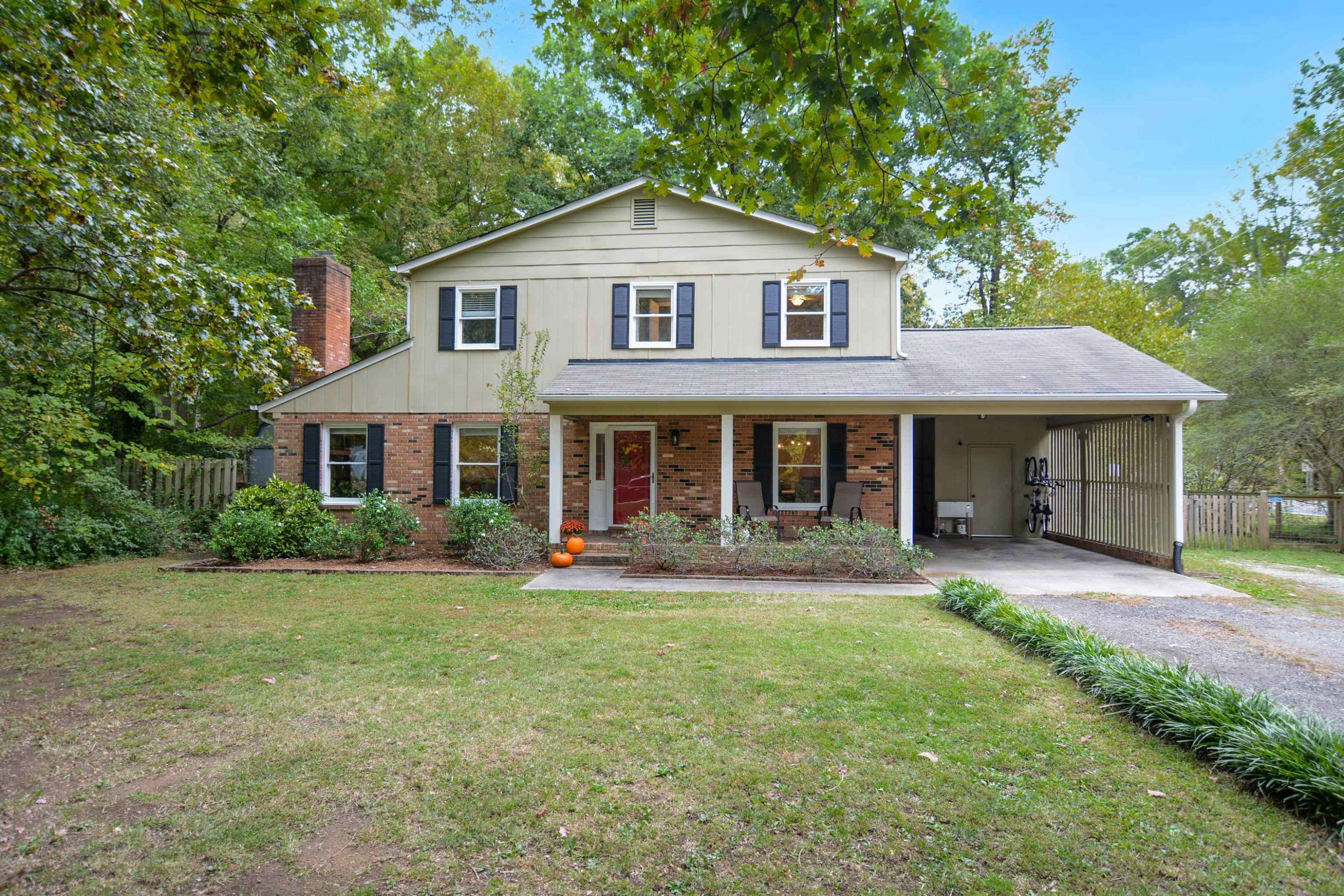 Durham, NC 27712,5002 Lazywood Lane