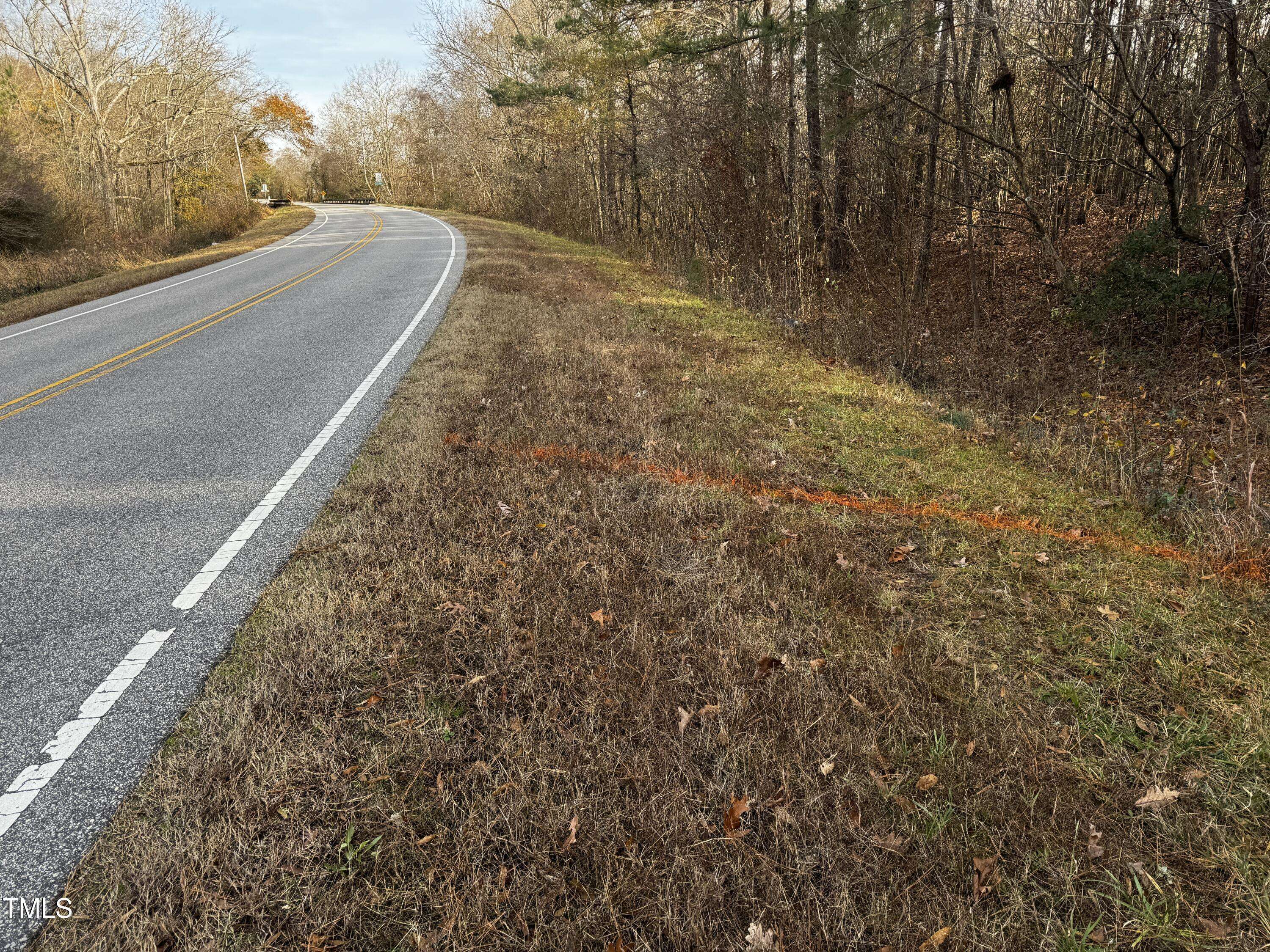 Bunn, NC 27508,0 Lot 2c Sledge Road