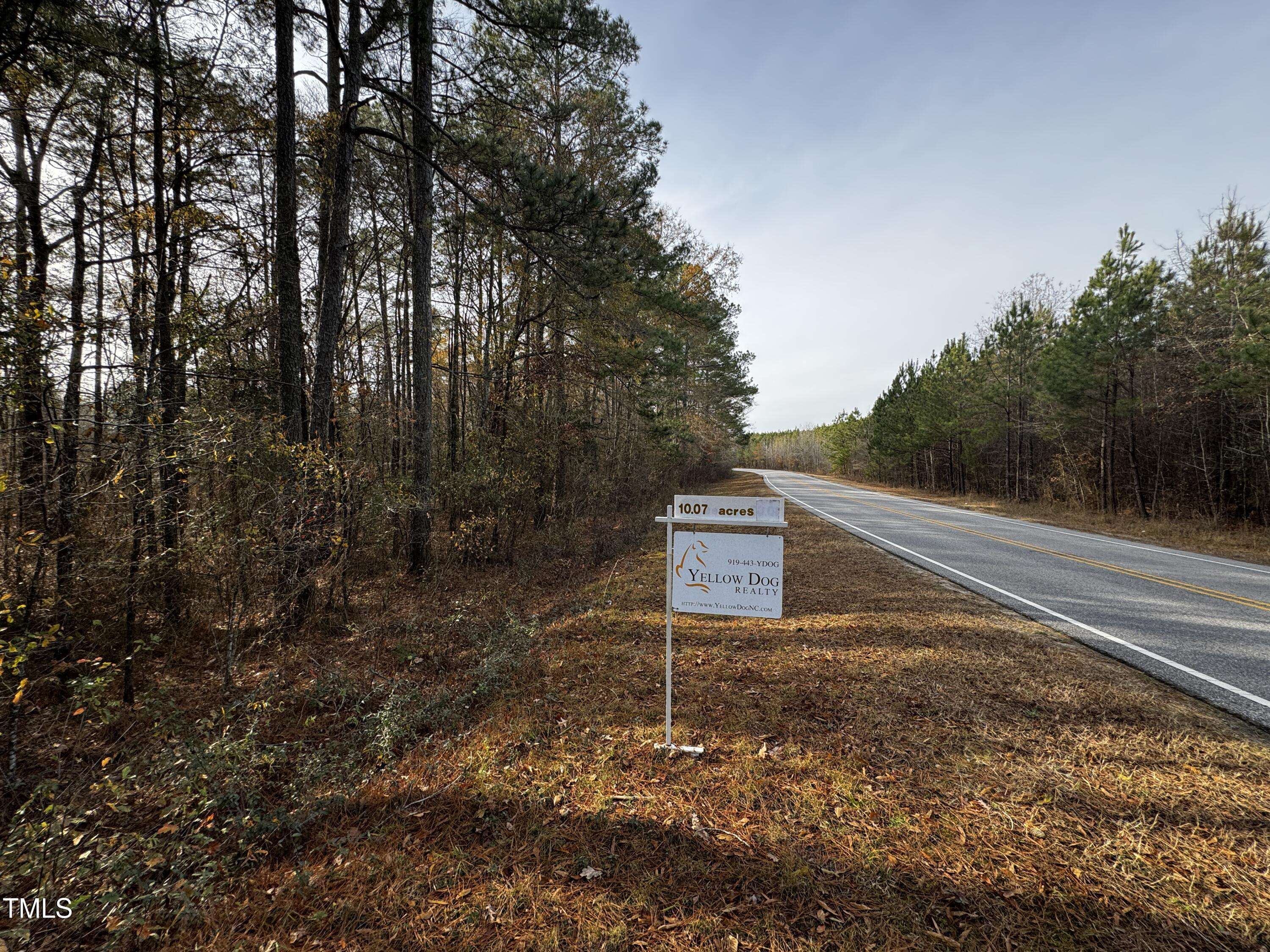 Bunn, NC 27508,0 Lot 2c Sledge Road