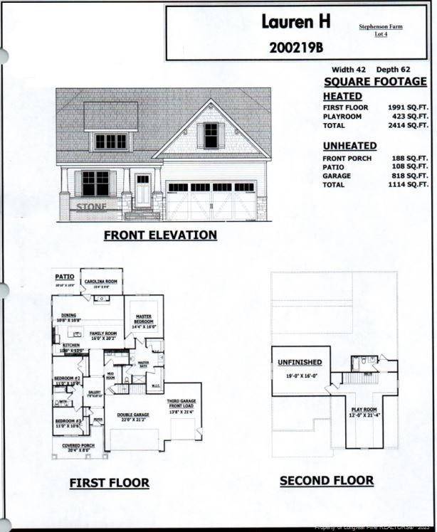 Lillington, NC 27546,834 Mamie Upchurch Road