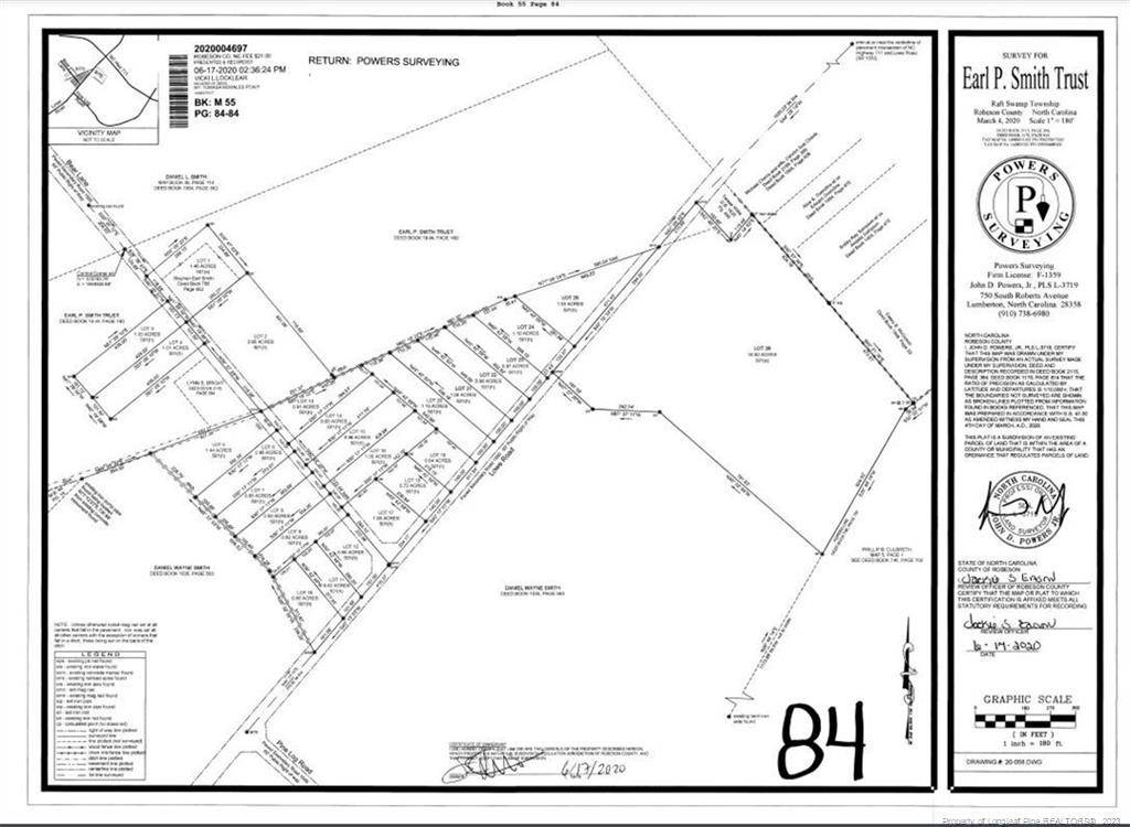 Lumberton, NC 28360,LOT 10 Lowe Road