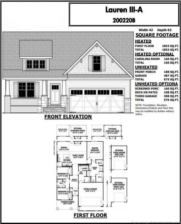 Angier, NC 27501,96 Linda Lou Lane