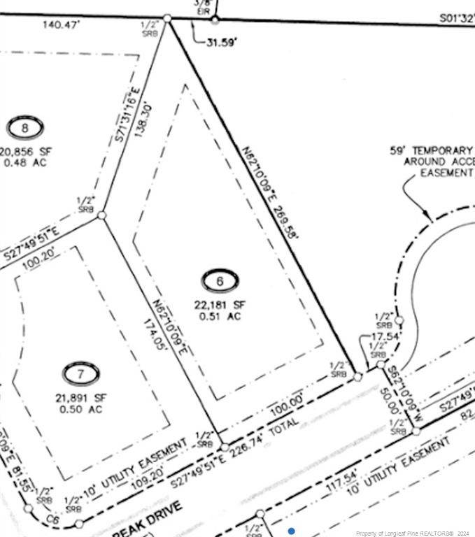 Raeford, NC 28376,295 Southerland Peak (Lot 6) Drive