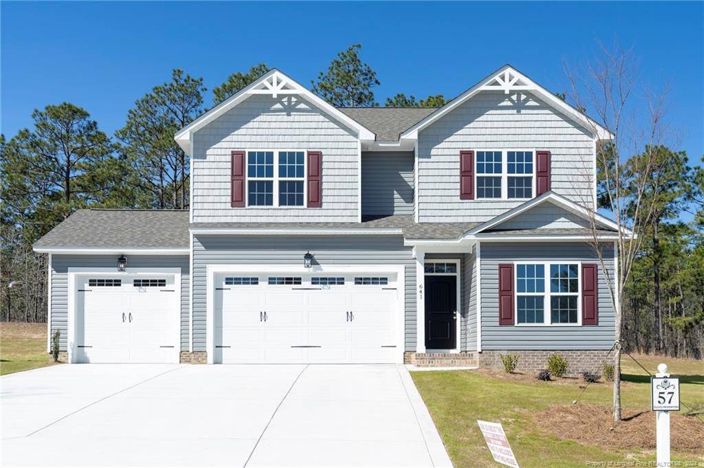 Fayetteville, NC 28311,641 W Summerchase (Lot 57) Drive