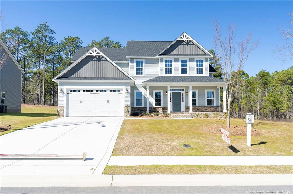 Fayetteville, NC 28311,645 W Summerchase (Lot 58) Drive