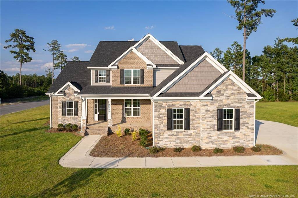 Fayetteville, NC 28306,3444 Camberly (Lot 1098) Drive