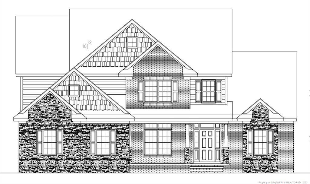 Fayetteville, NC 28306,3444 Camberly (Lot 1098) Drive