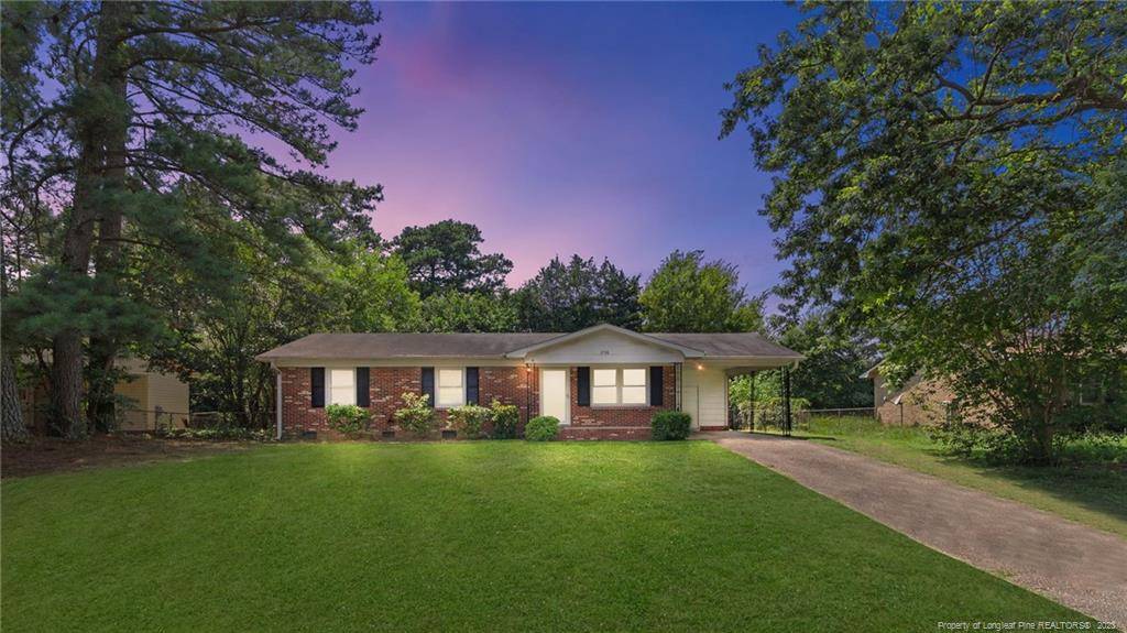 Fayetteville, NC 28304,1726 Berriedale Drive