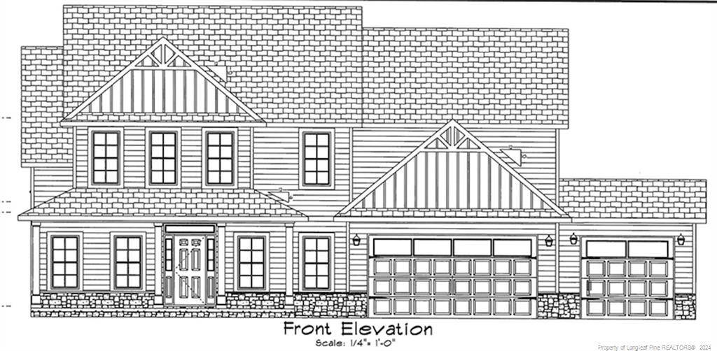 Fayetteville, NC 28306,3040 Cragburn (Lot 100) Place