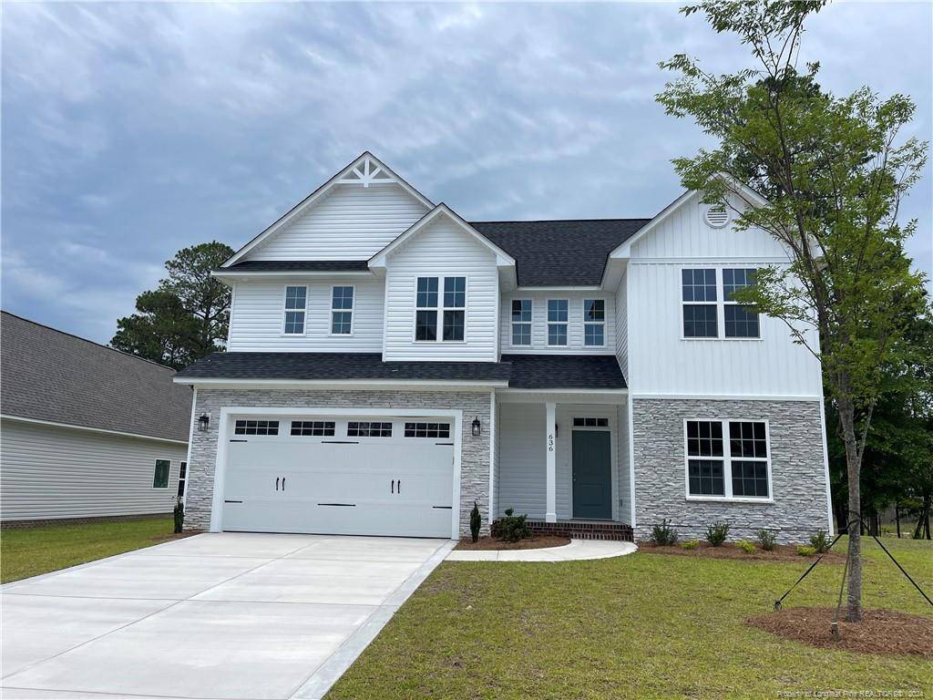 Fayetteville, NC 28311,636 W Summerchase (Lot 64) Drive