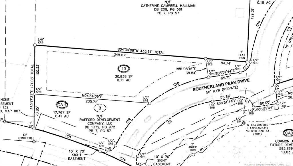 Raeford, NC 28376,143 Southerland Peak (Lot 13) Drive