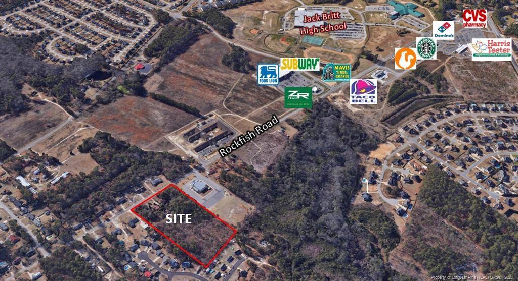 Fayetteville, NC 28306,7050 Rockfish Road