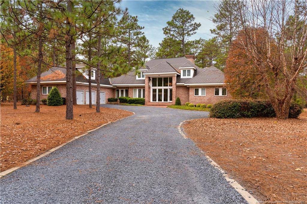 Pinehurst, NC 28374,110 Chesterfield Drive