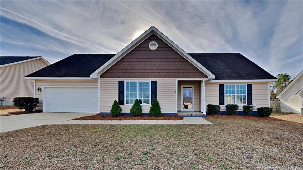 Broadway, NC 27505,246 Strike Eagle Drive