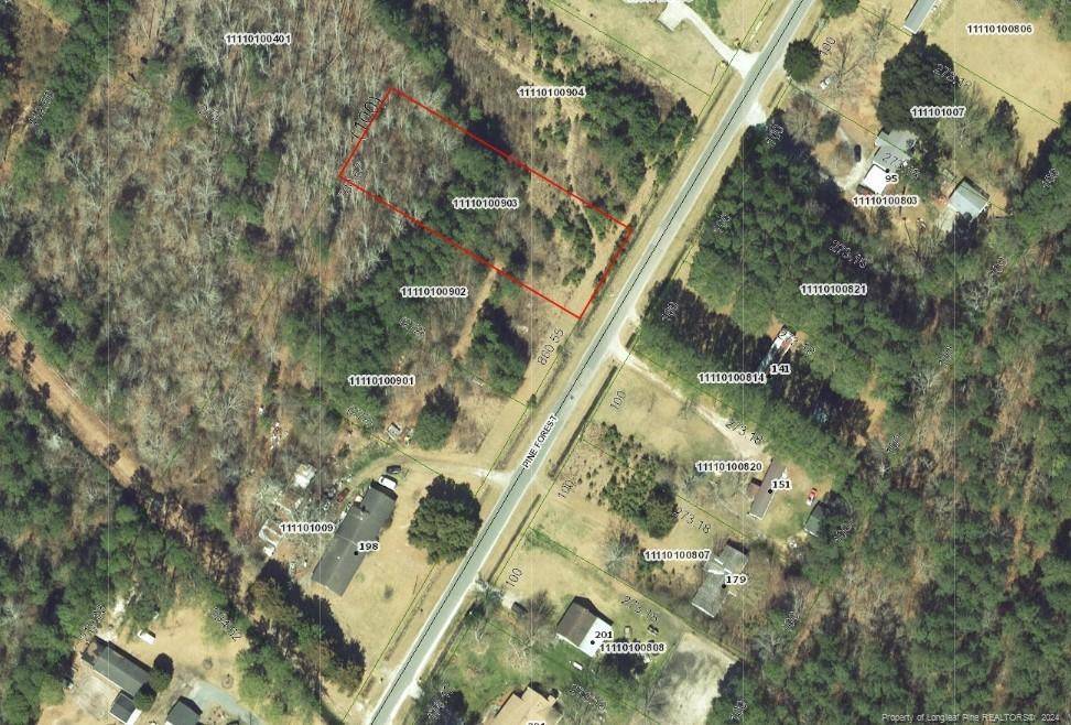 Maxton, NC 28364,Lot 7 Pine Forest Drive