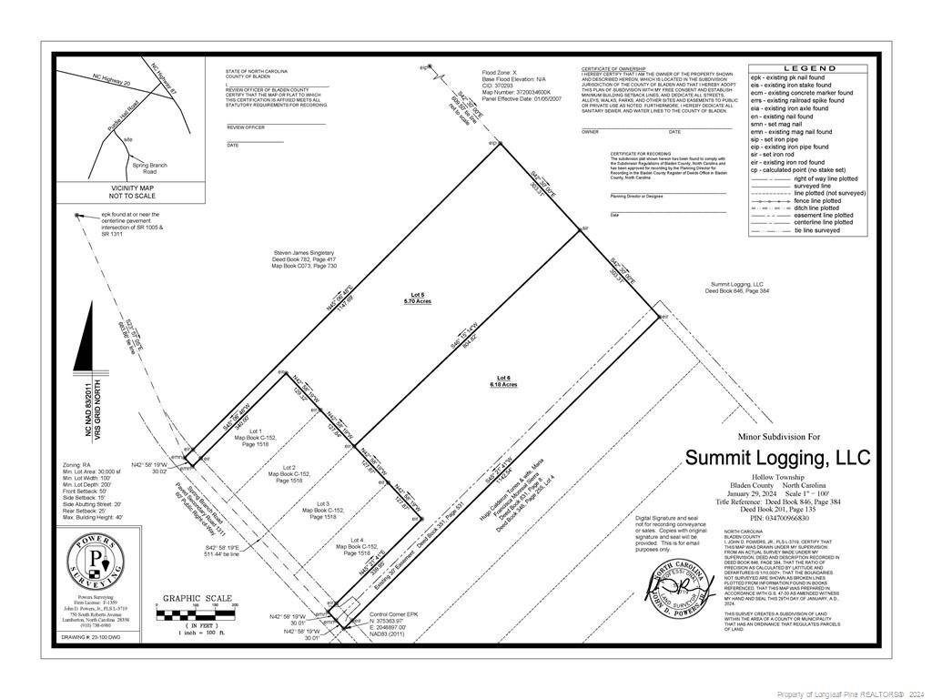 NC 28392,168 Spring Branch Road