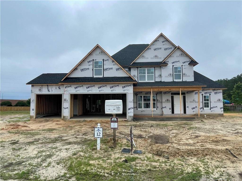 Fayetteville, NC 28306,3017 Cragburn (Lot 12) Place