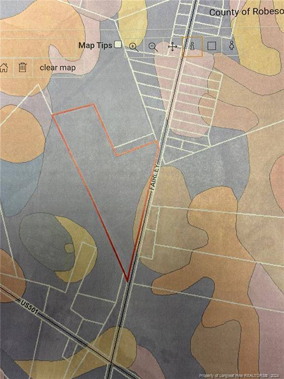 Maxton, NC 28364,Fairley Road