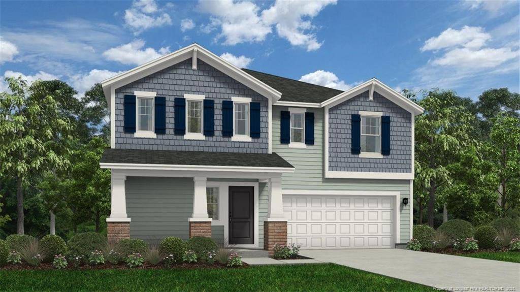 Hope Mills, NC 28348,Lot 46 Emerald Stoe Loop