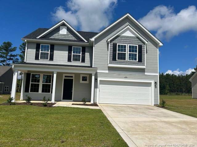 Raeford, NC 28376,197 Pinnacle (Lot 2) Court