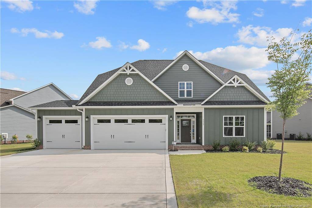 Fayetteville, NC 28306,3020 Cragburn (Lot 98) Place
