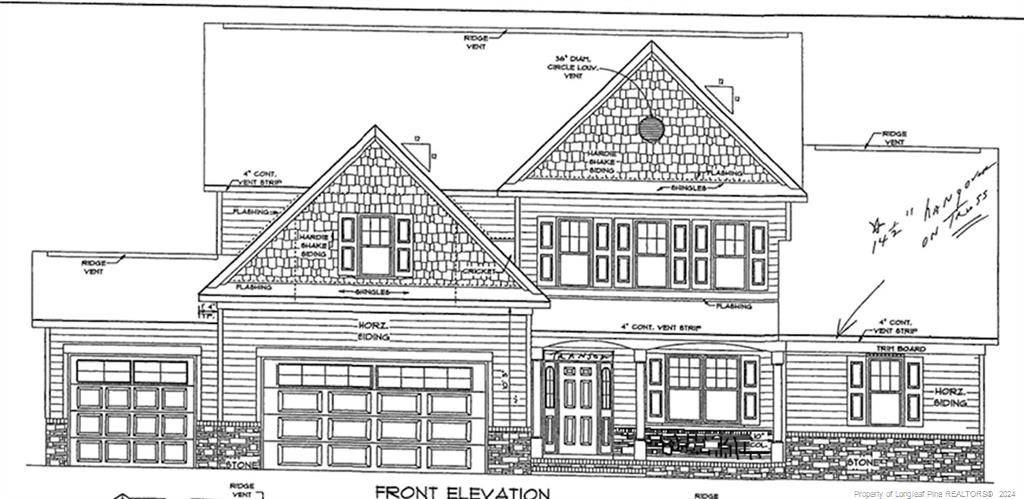 Fayetteville, NC 28306,3030 Cragburn (Lot 99) Place