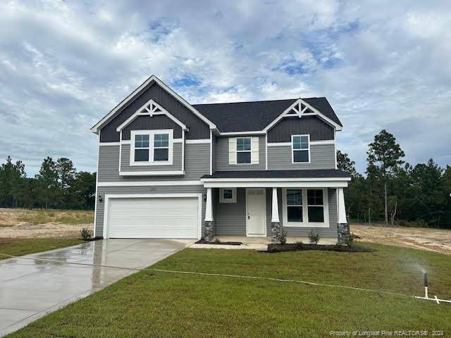 Raeford, NC 28376,224 Pinnacle (lot 45) Court