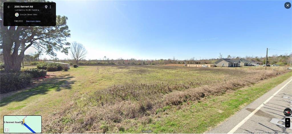 Lumberton, NC 28360,2505 Rennert (Lot 1)(B) Road