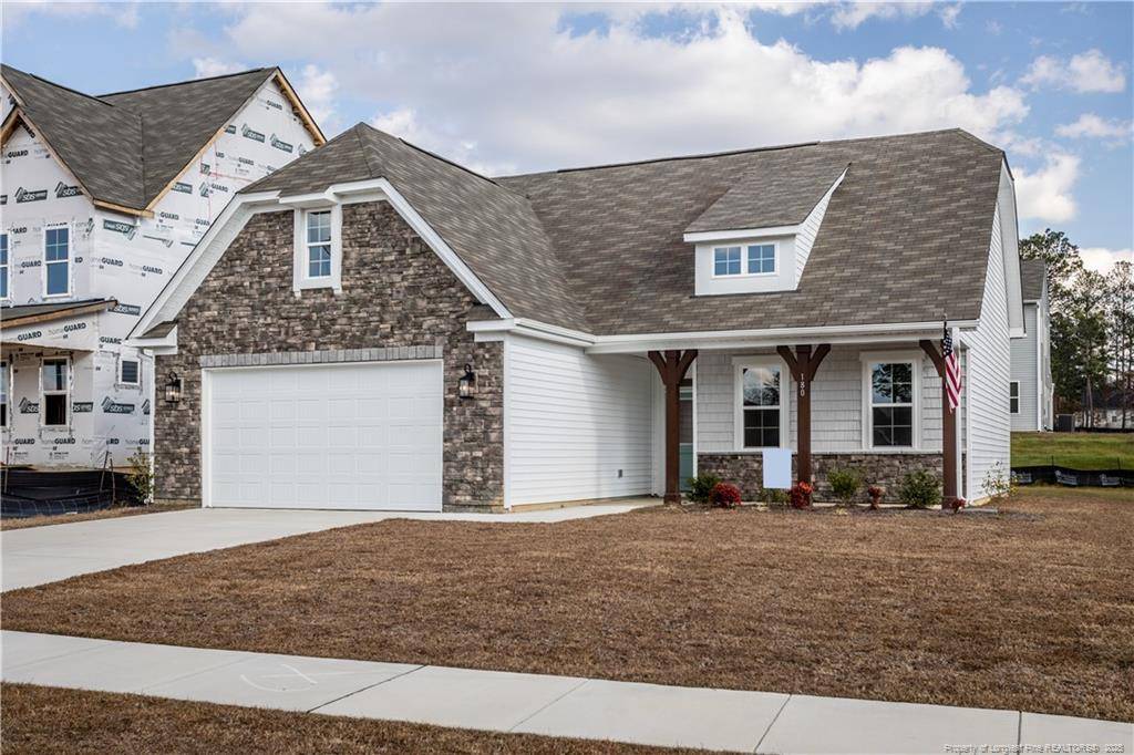 Raeford, NC 28376,180 Marlborough, Homesite 448