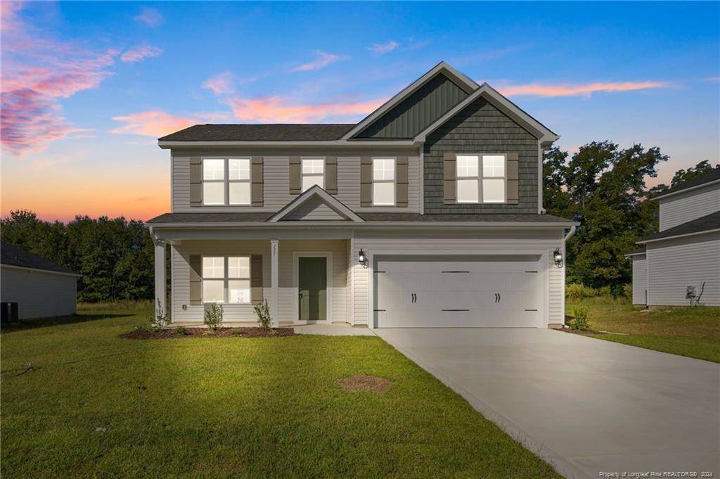 Raeford, NC 28376,151 Williford (Lot 26) Drive