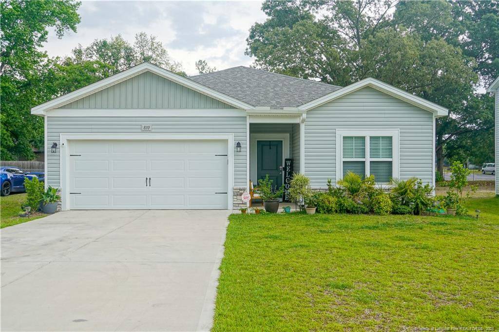 Raeford, NC 28376,810 N Jackson Street