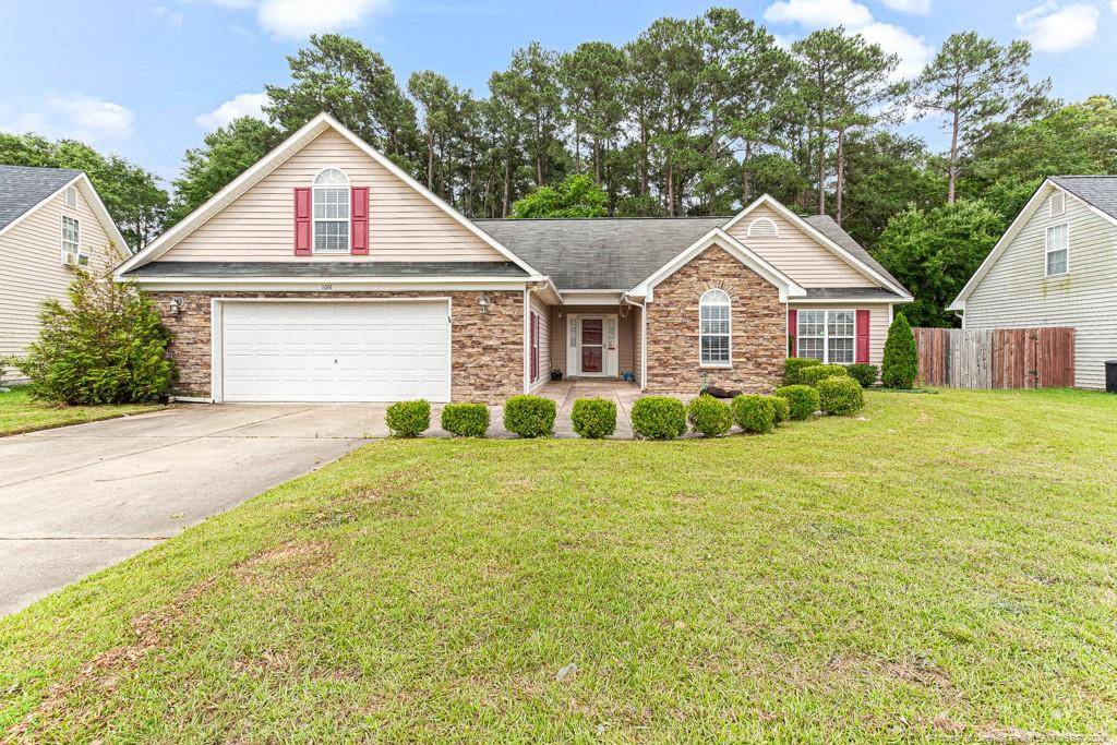 Hope Mills, NC 28348,1061 Screech Owl Drive