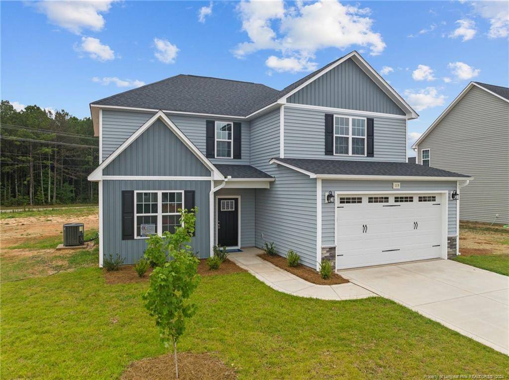 Raeford, NC 28376,115 Claudia (Lot 54) Lane