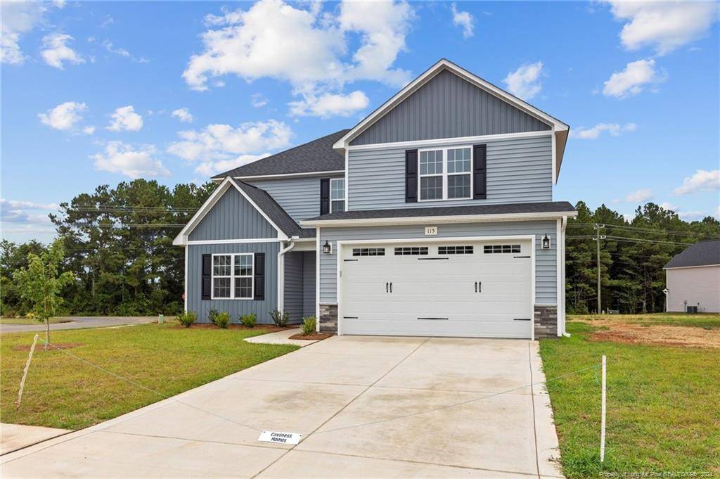 Raeford, NC 28376,115 Claudia (Lot 54) Lane