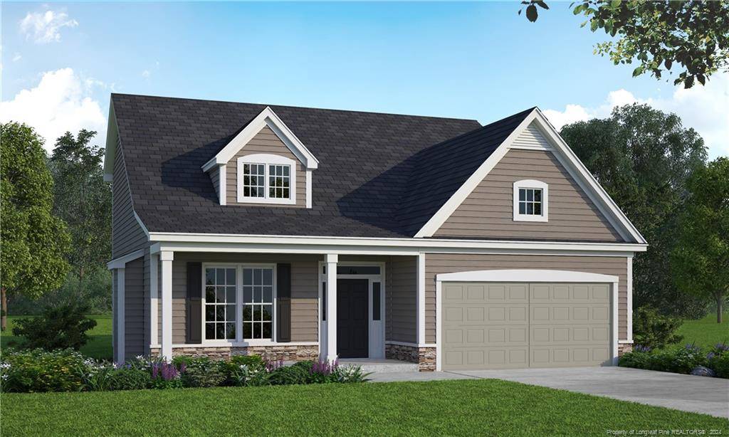 Cameron, NC 28326,14 Willow Walk (Lot 461) Way