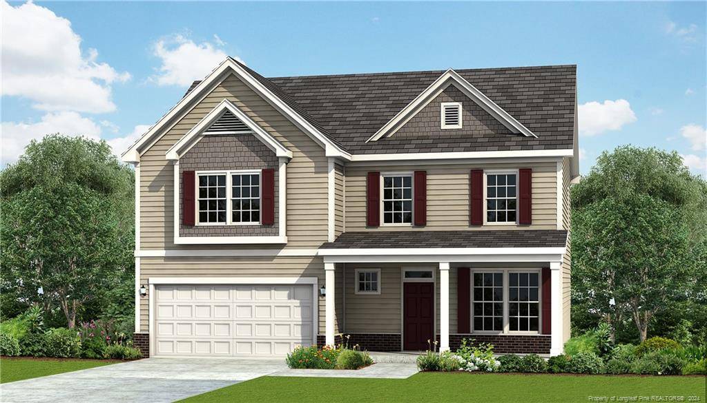 Cameron, NC 28326,15 Willow Walk (Lot 456) Way