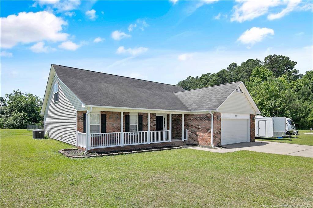 Raeford, NC 28376,235 Appalachian Drive