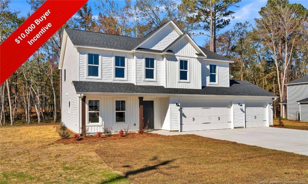 Raeford, NC 28376,4088 Fulford McMillan Road