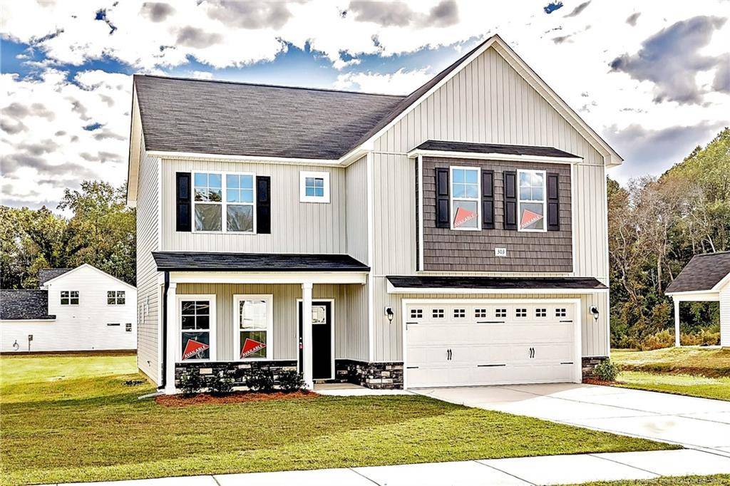 Raeford, NC 28376,303 SLADE CORNER (LOT 10) Drive