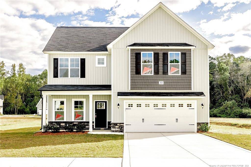 Raeford, NC 28376,303 SLADE CORNER (LOT 10) Drive