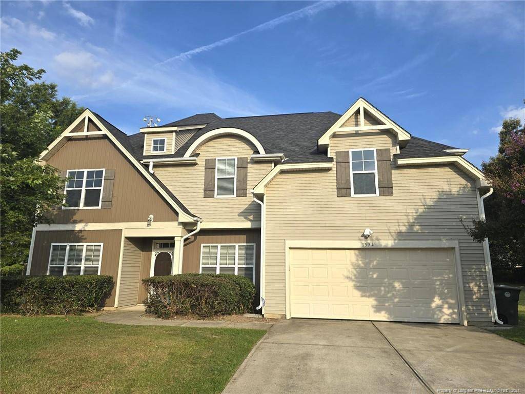 Fayetteville, NC 28314,1534 Lindfield (Lot 147) Court