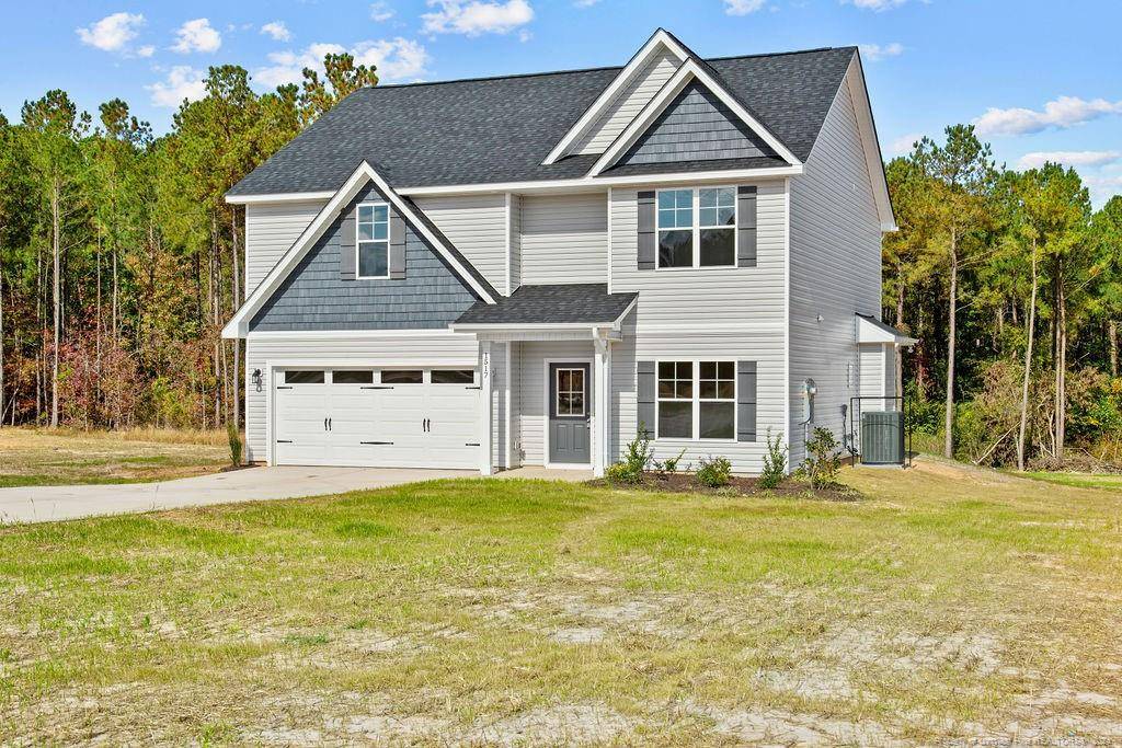 Linden, NC 28356,1517 Seahawk (lot 16) Court