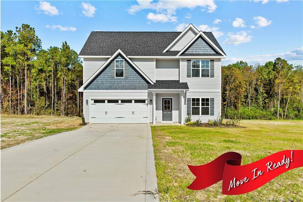 Linden, NC 28356,1517 Seahawk (lot 16) Court