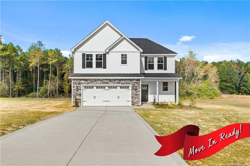 Linden, NC 28356,1525 Seahawk (Lot 15) Court