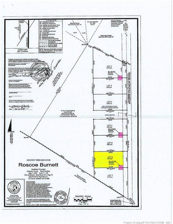 Lumberton, NC 28360,615 Rozier Church Road