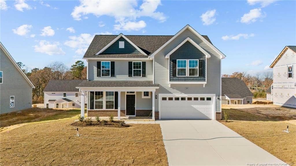 Raeford, NC 28376,195 Grove Walk (Lot 28) Road