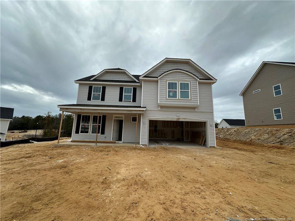 Raeford, NC 28376,147 Grove Walk (Lot 25) Road