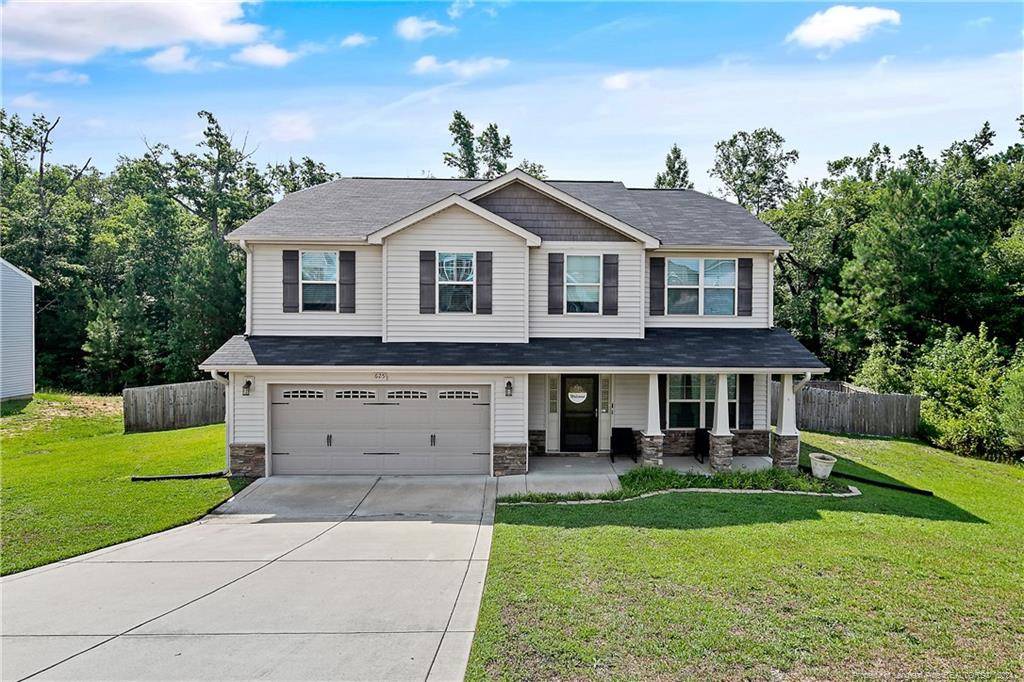 Spring Lake, NC 28390,625 New Castle Lane