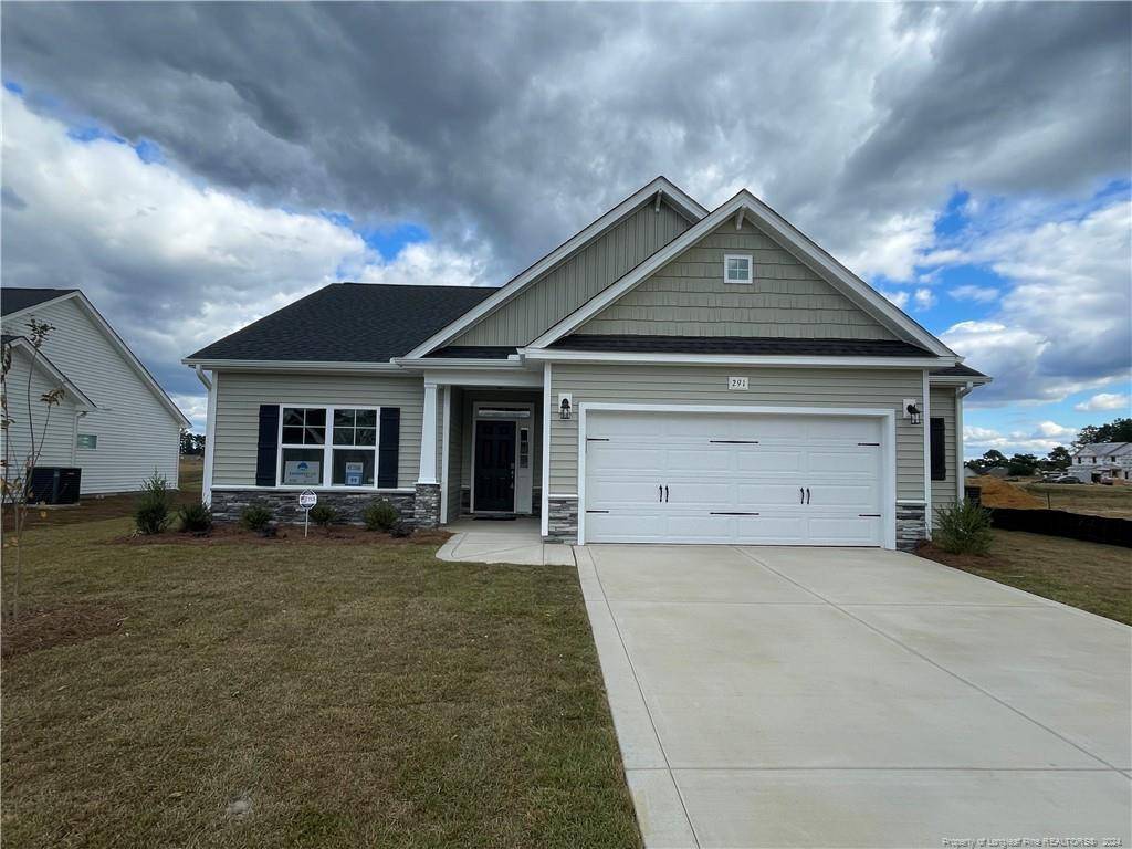 Raeford, NC 28376,291 Tulip Oak Drive